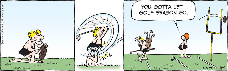 B.C. for Dec 05, 2022