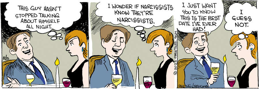 Zack Hill for Dec 05, 2023