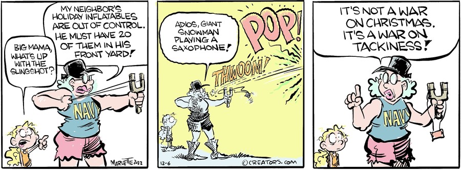 Shrimp and Grits for Dec 06, 2022