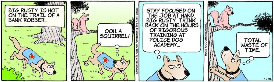 The Other Coast for Dec 06, 2023