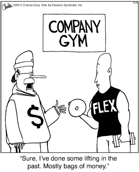 Working it Out for Dec 06, 2023