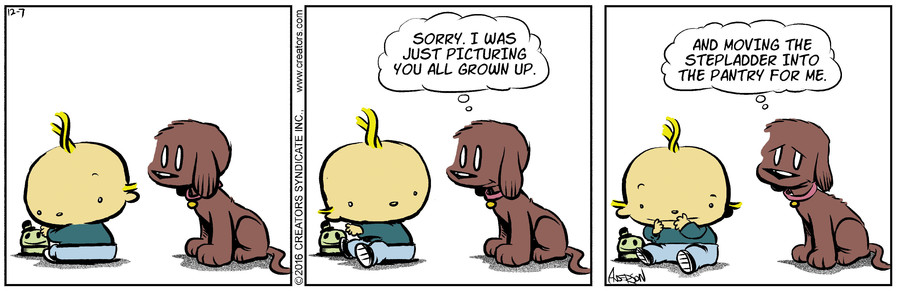 Dog Eat Doug for Dec 07, 2021