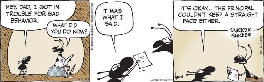 B.C. for Dec 07, 2023