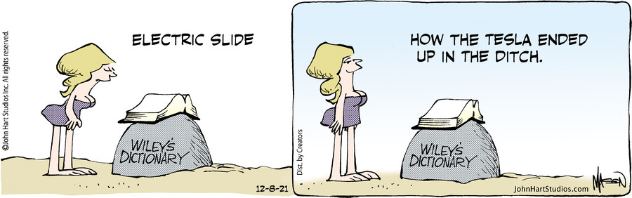 B.C. for Dec 08, 2021