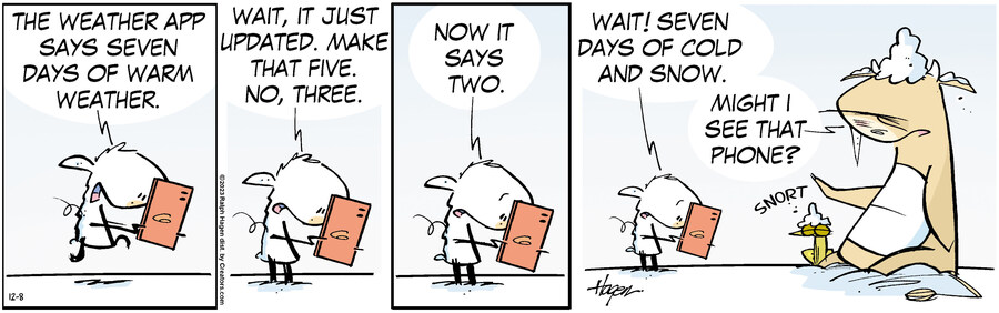 The Barn for Dec 08, 2023