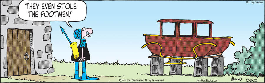 Wizard of Id for Dec 08, 2023