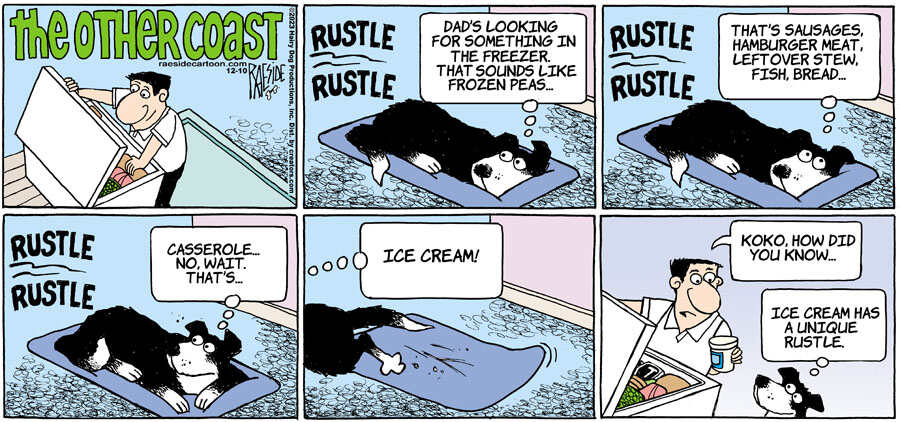 The Other Coast for Dec 10, 2023