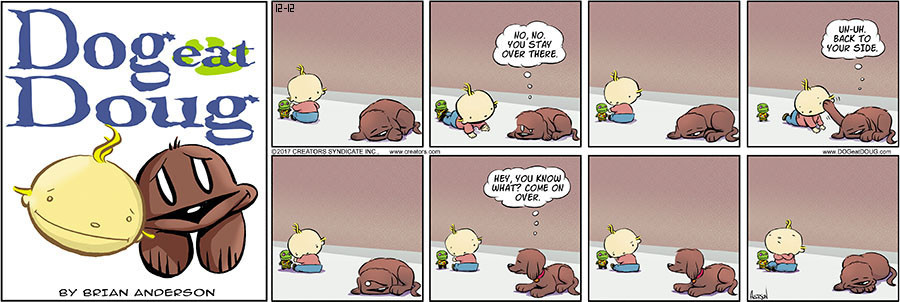 Dog Eat Doug for Dec 12, 2021