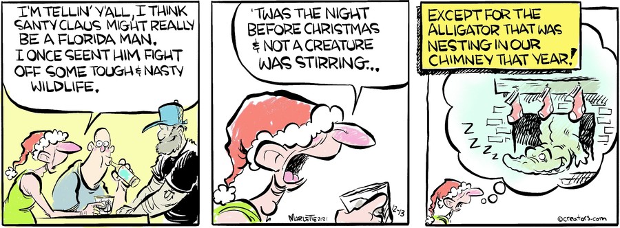 Shrimp and Grits for Dec 13, 2021