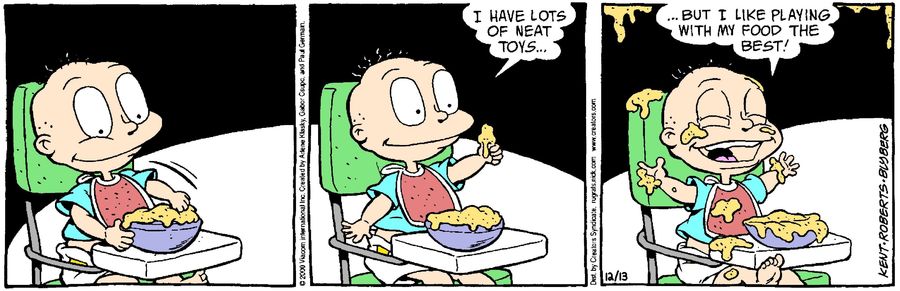 Rugrats for Dec 13, 2022