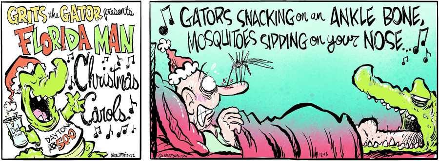 Shrimp and Grits for Dec 13, 2022