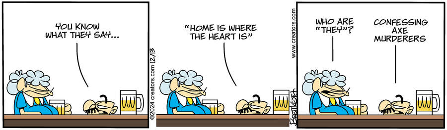 Diamond Lil for Dec 13, 2024