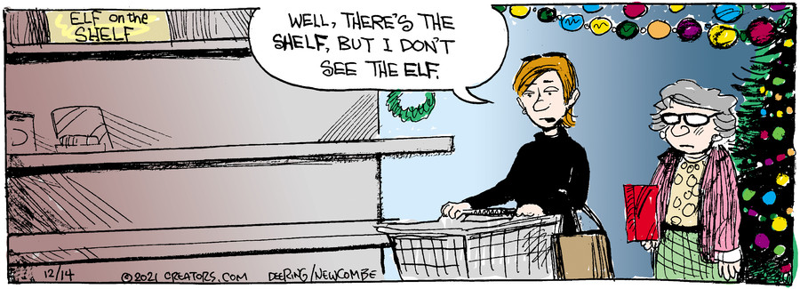 Zack Hill for Dec 14, 2021