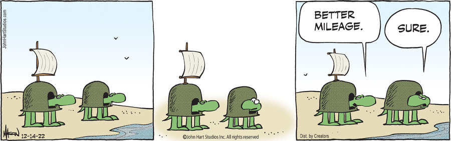 B.C. for Dec 14, 2022