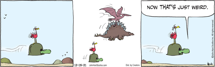 B.C. for Dec 15, 2021