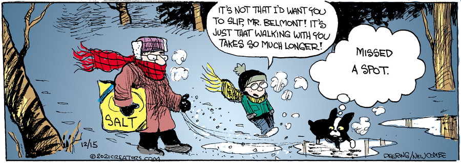 Zack Hill for Dec 15, 2021