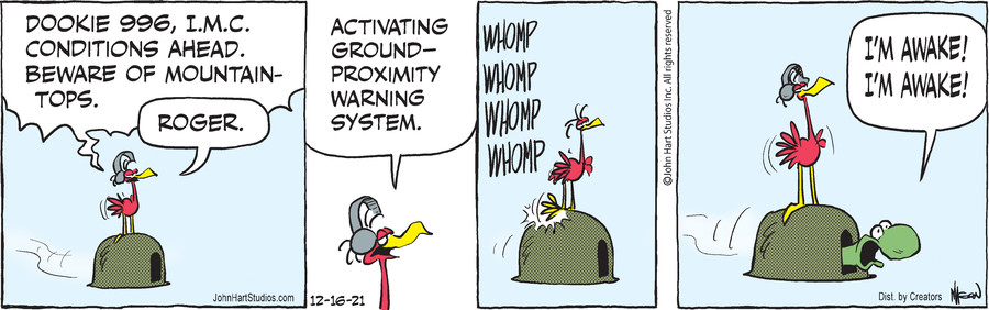 B.C. for Dec 16, 2021