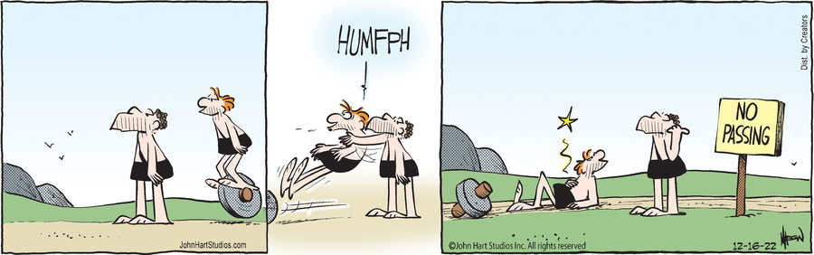 B.C. for Dec 16, 2022