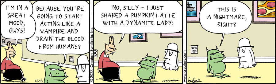 Scary Gary for Dec 16, 2023