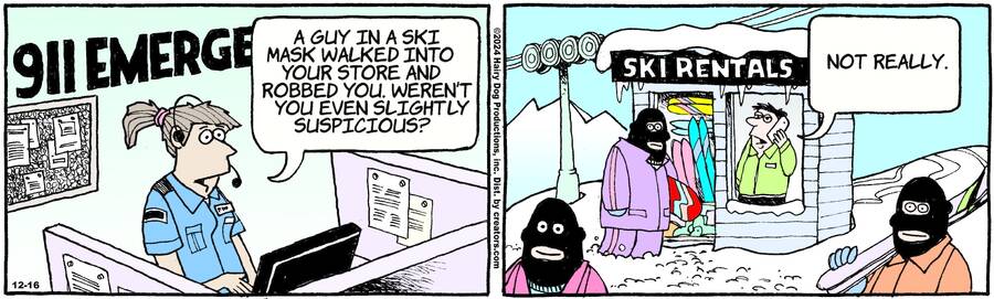 The Other Coast for Dec 16, 2024