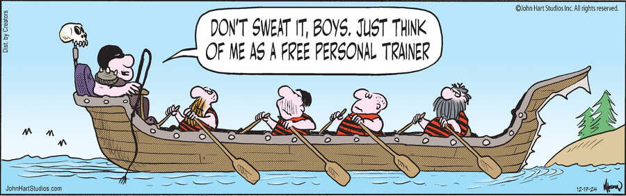 Wizard of Id for Dec 17, 2024