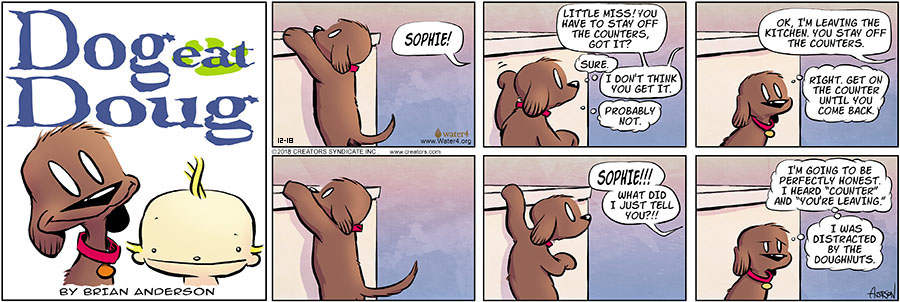 Dog Eat Doug for Dec 18, 2022