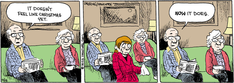 Zack Hill for Dec 18, 2023