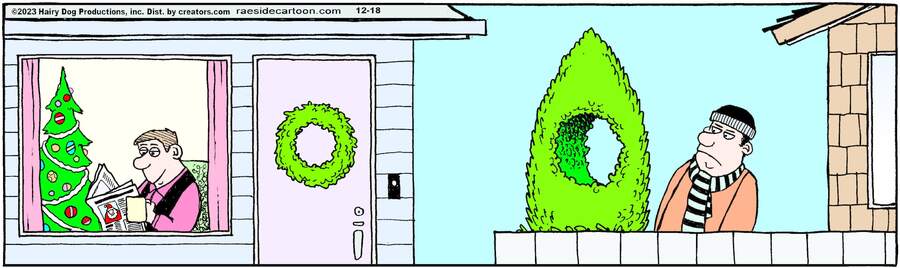 The Other Coast for Dec 18, 2023