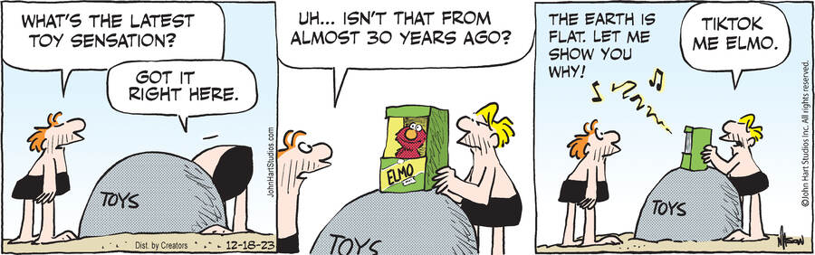 B.C. for Dec 18, 2023