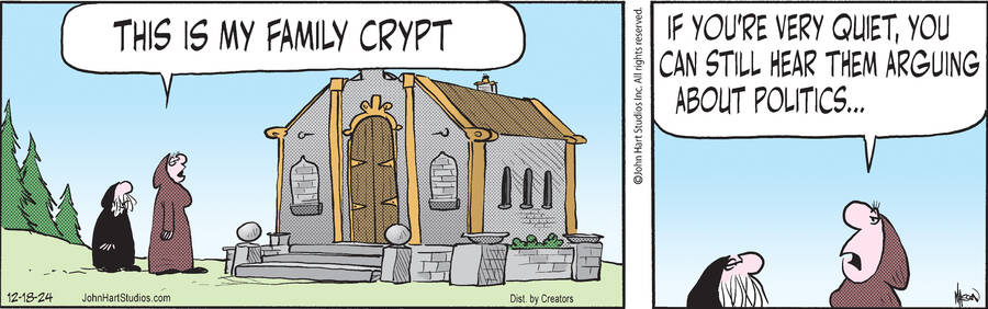 Wizard of Id for Dec 18, 2024