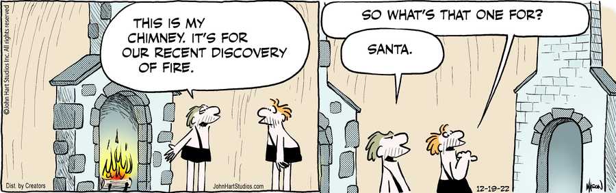 B.C. for Dec 19, 2022