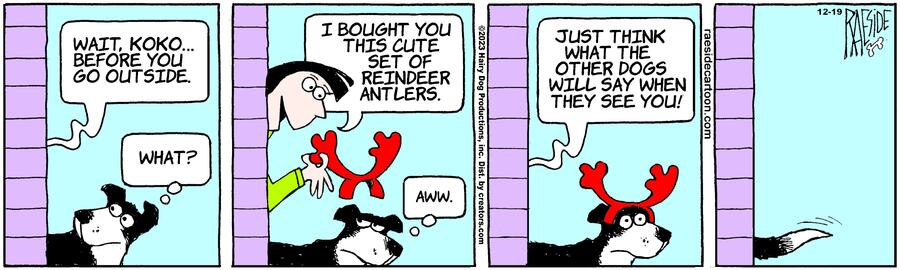 The Other Coast for Dec 19, 2023