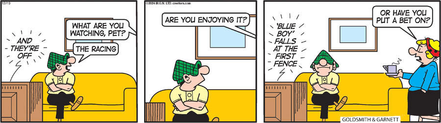 Andy Capp for Dec 19, 2024