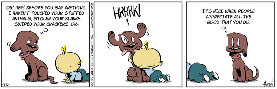 Dog Eat Doug for Dec 20, 2021