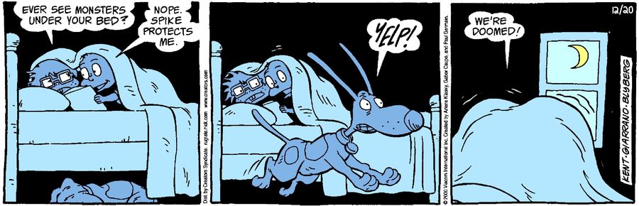 Rugrats for Dec 20, 2022