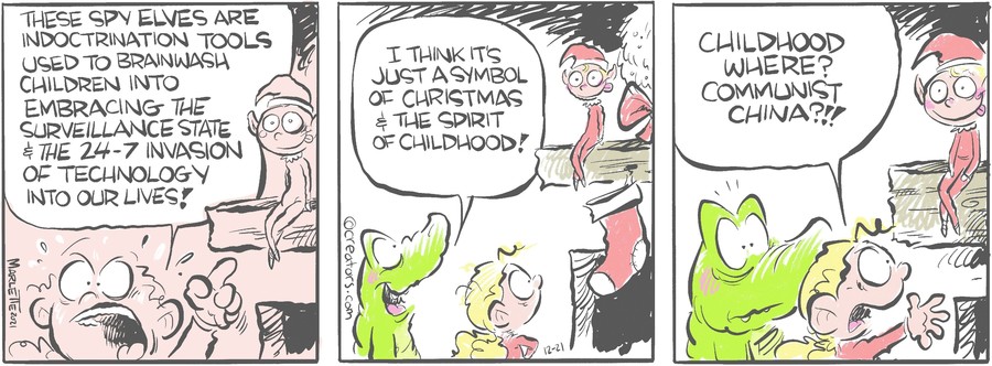 Shrimp and Grits for Dec 21, 2021