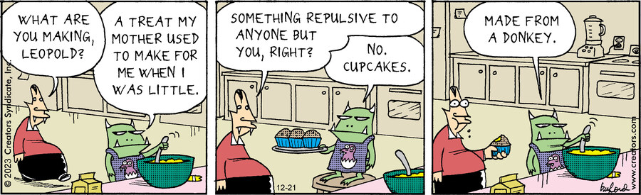 Scary Gary for Dec 21, 2023