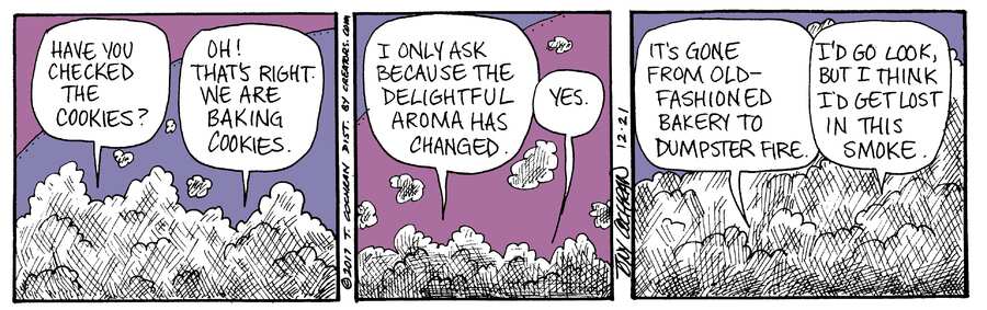 Agnes for Dec 21, 2023