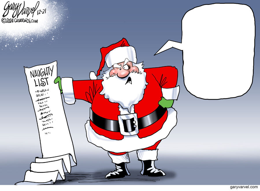 Humor Me for Dec 21, 2024