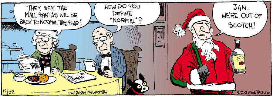 Zack Hill for Dec 22, 2021