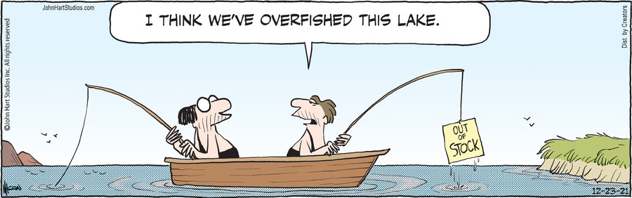 B.C. for Dec 23, 2021