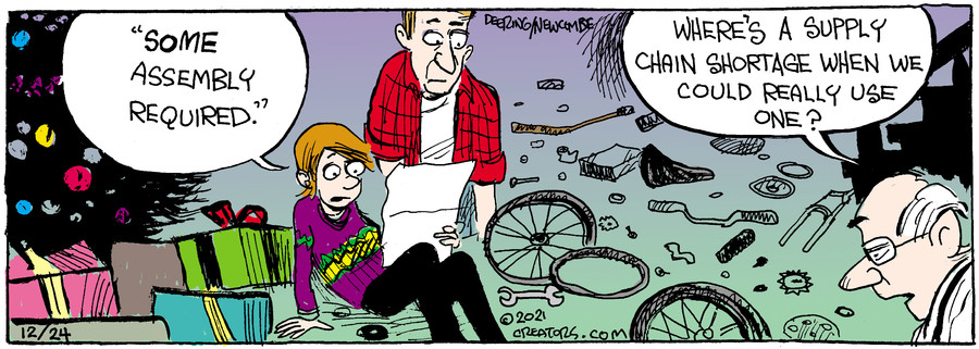 Zack Hill for Dec 24, 2021