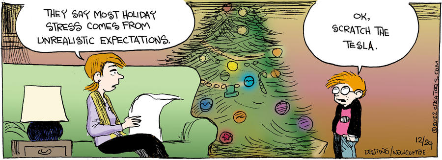 Zack Hill for Dec 24, 2022