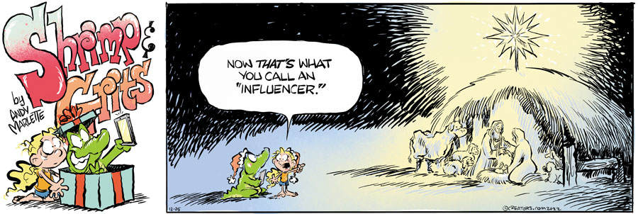 Shrimp and Grits for Dec 25, 2022