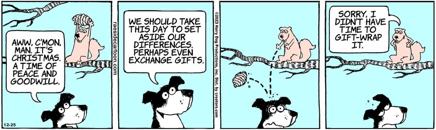 The Other Coast for Dec 25, 2023