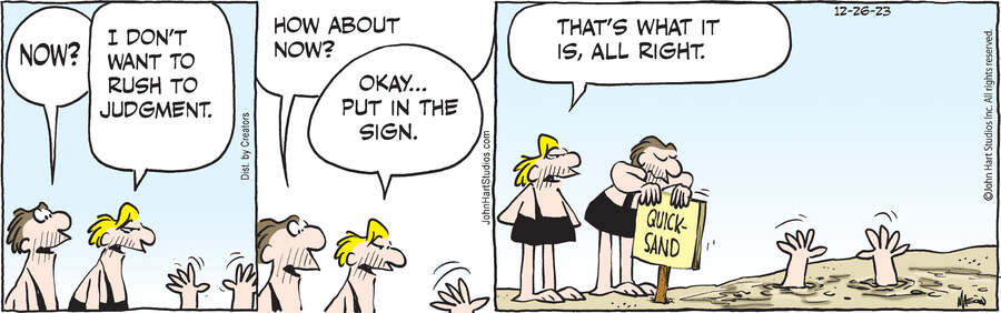 B.C. for Dec 26, 2023