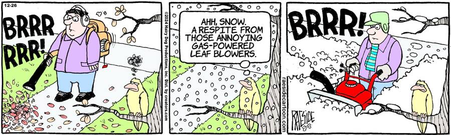 The Other Coast for Dec 26, 2024