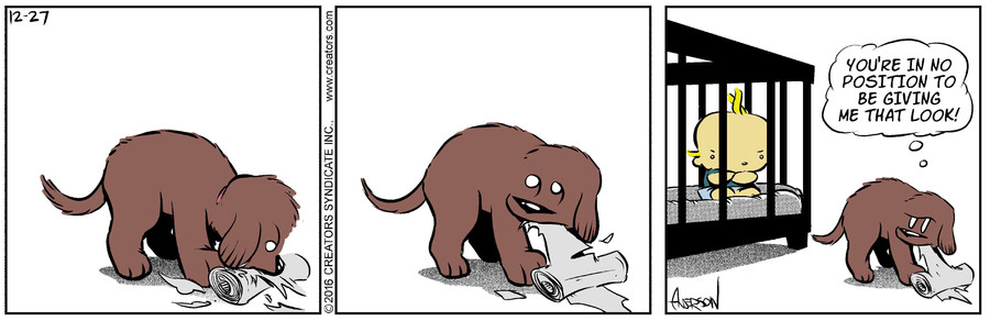 Dog Eat Doug for Dec 27, 2021