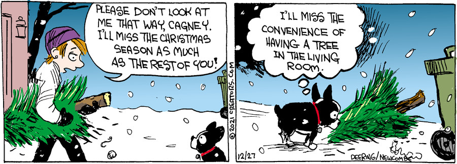 Zack Hill for Dec 27, 2021