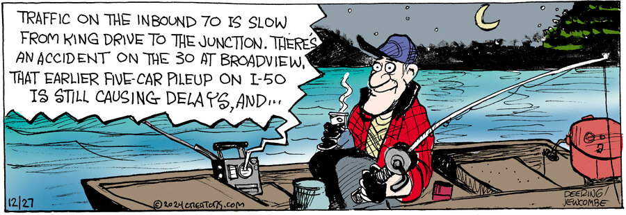 Zack Hill for Dec 27, 2024